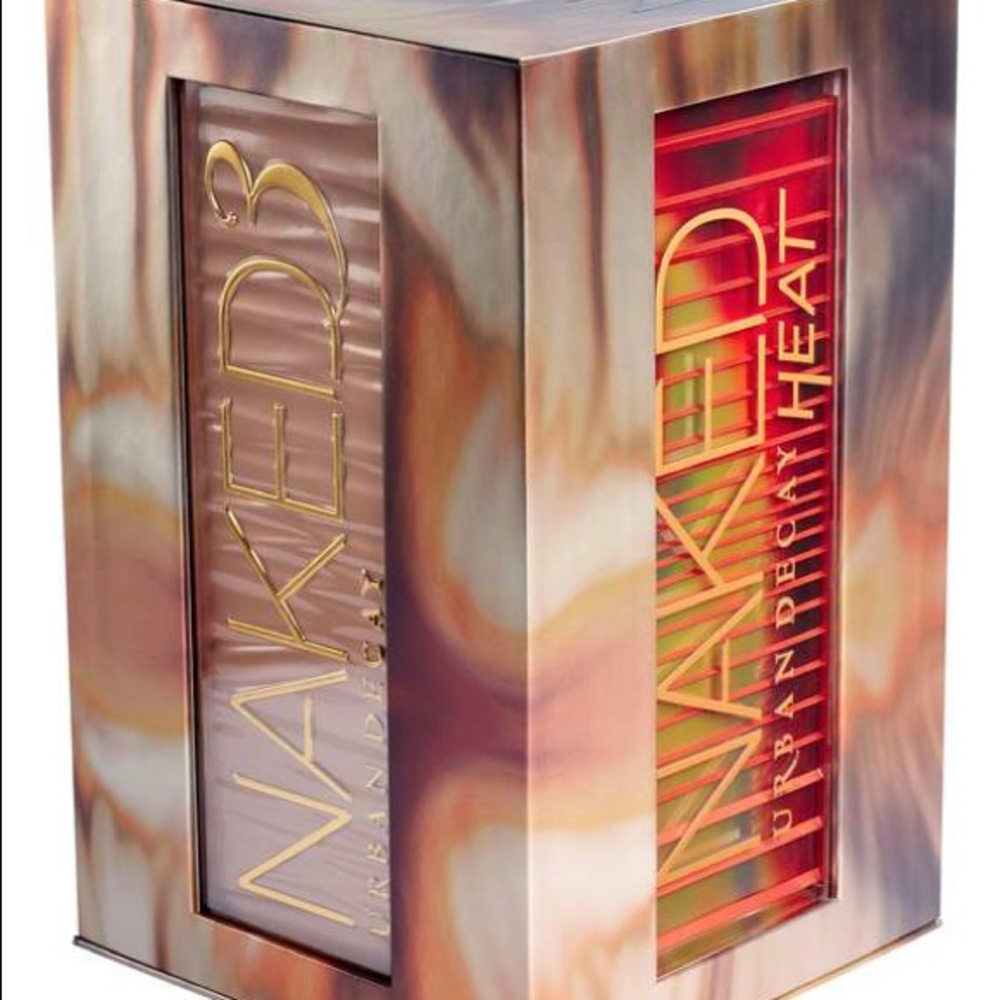 Urban Decay LIMITED collectors Naked 4Some Vault